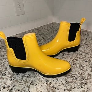 Seven Ankle Rain Boots